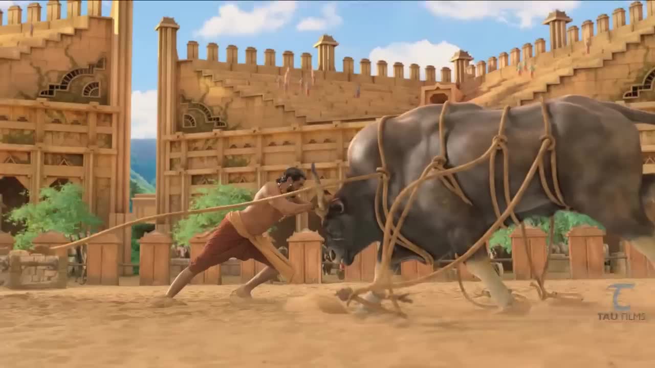 Making of Baahubali VFX