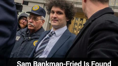 Sam Bankman-Fried Is Found Guilty of 7 Counts of Fraud and Conspiracy #usa #american .