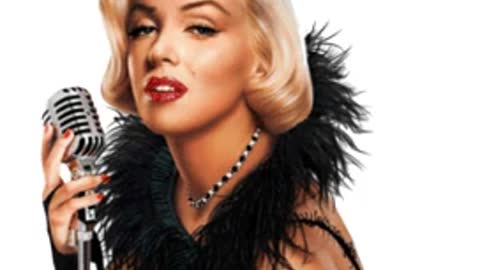 Marylyn Monroe 50s music