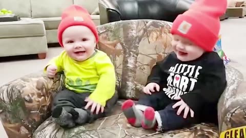 Cute baby 🥰 moments that won't make stop smiling