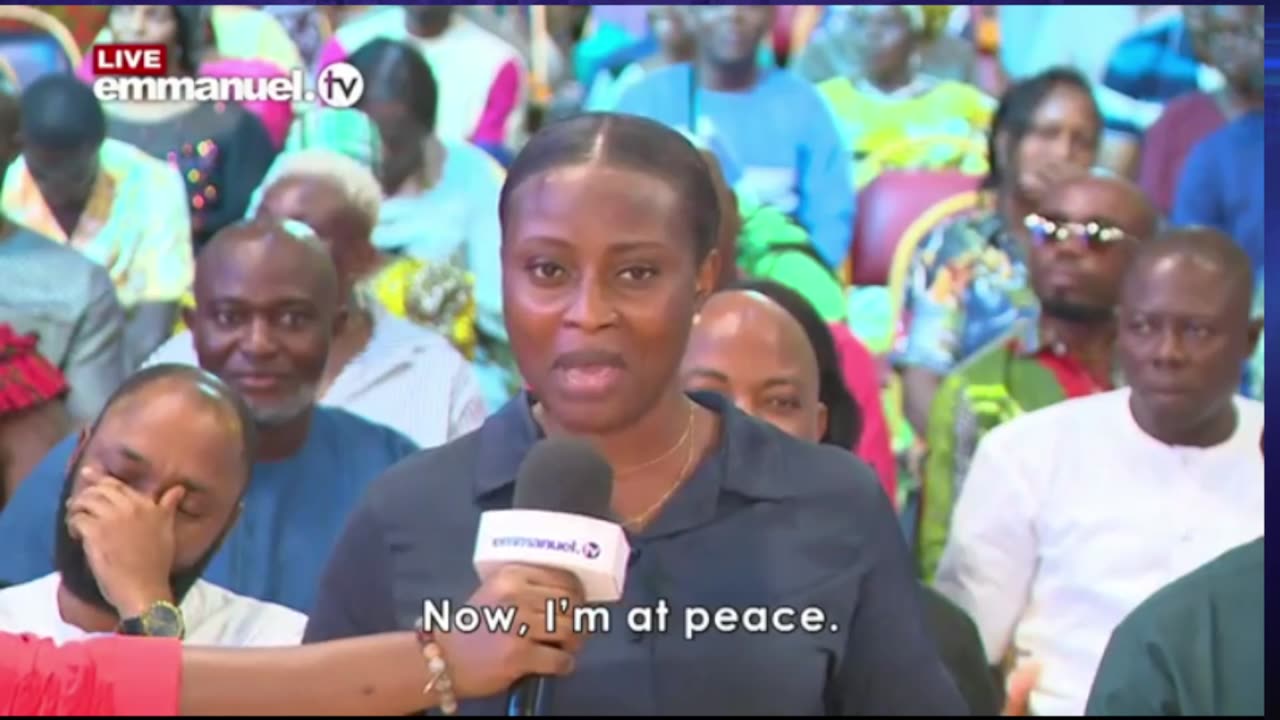 Jovial & Mother Deliverance Testimony