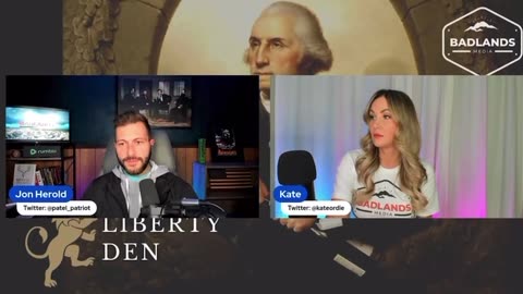 Liberty Den Clip | Trump Didn't Just Walk Away...