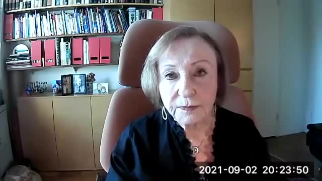 Vera Sharav. Analogie tra il nazismo e il regime attuale
