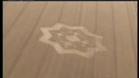 Crop Circle Mystery - Part 1