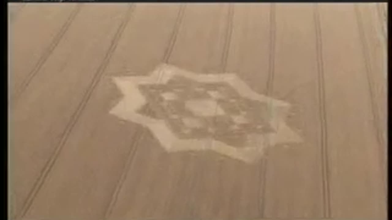 Crop Circle Mystery - Part 1