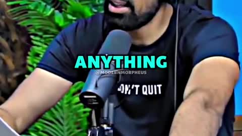 Tate on his dads background