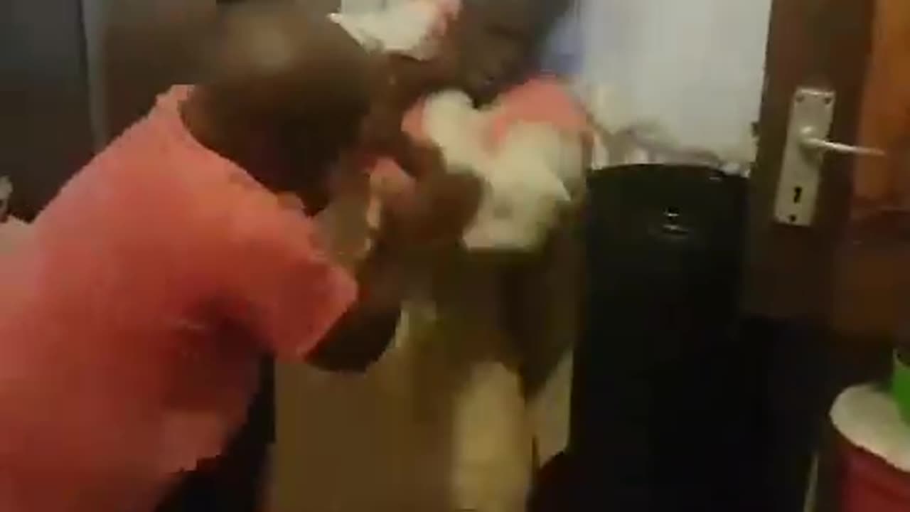 This family is seeking help regarding this man who constantly beat up his own mother