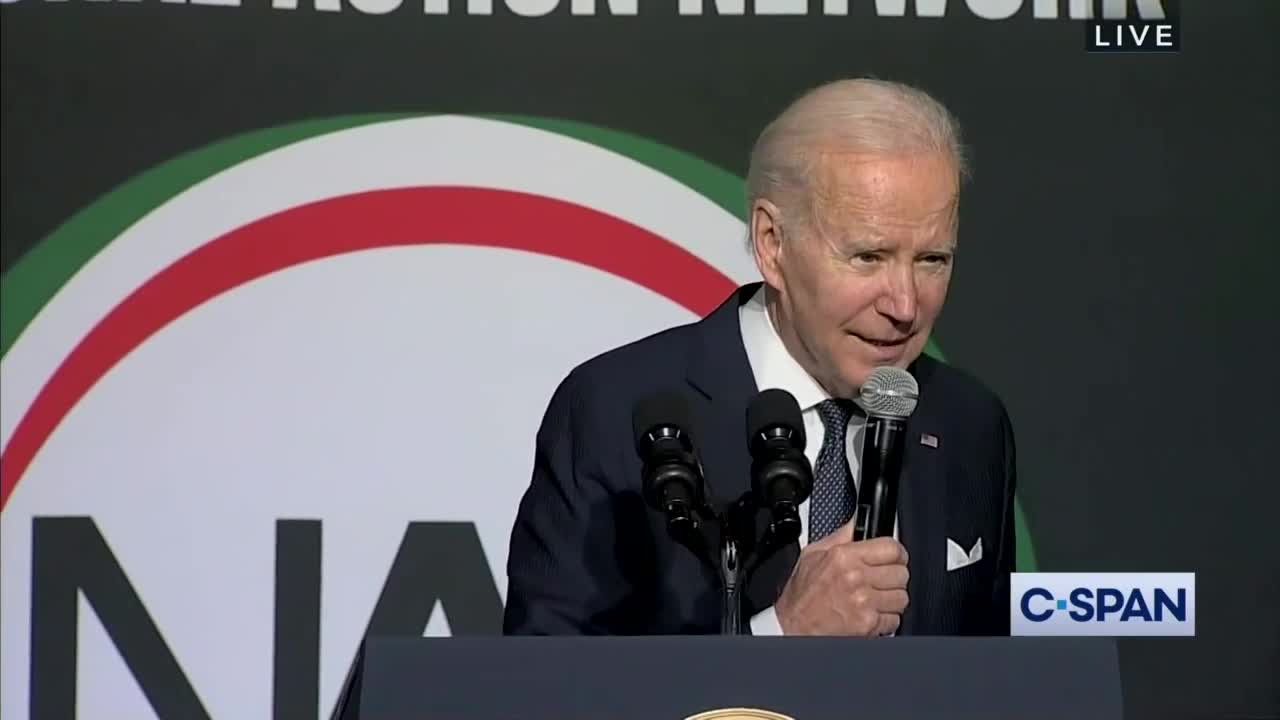 BUMBLING Biden Uses MLK Day Speech To Infringe On Our Second Amendment Rights