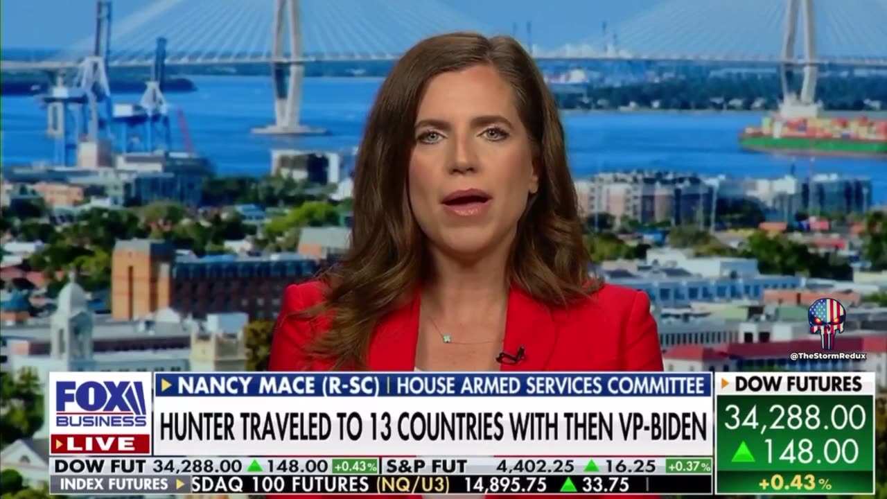 Lots Of Evidence On The Biden's