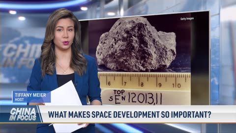 CHINA IN FOCUS...SPACE