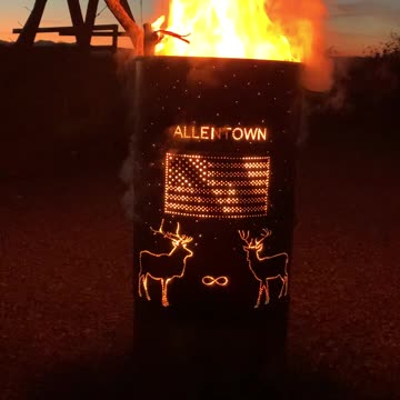 ALLENTOWN Barrel