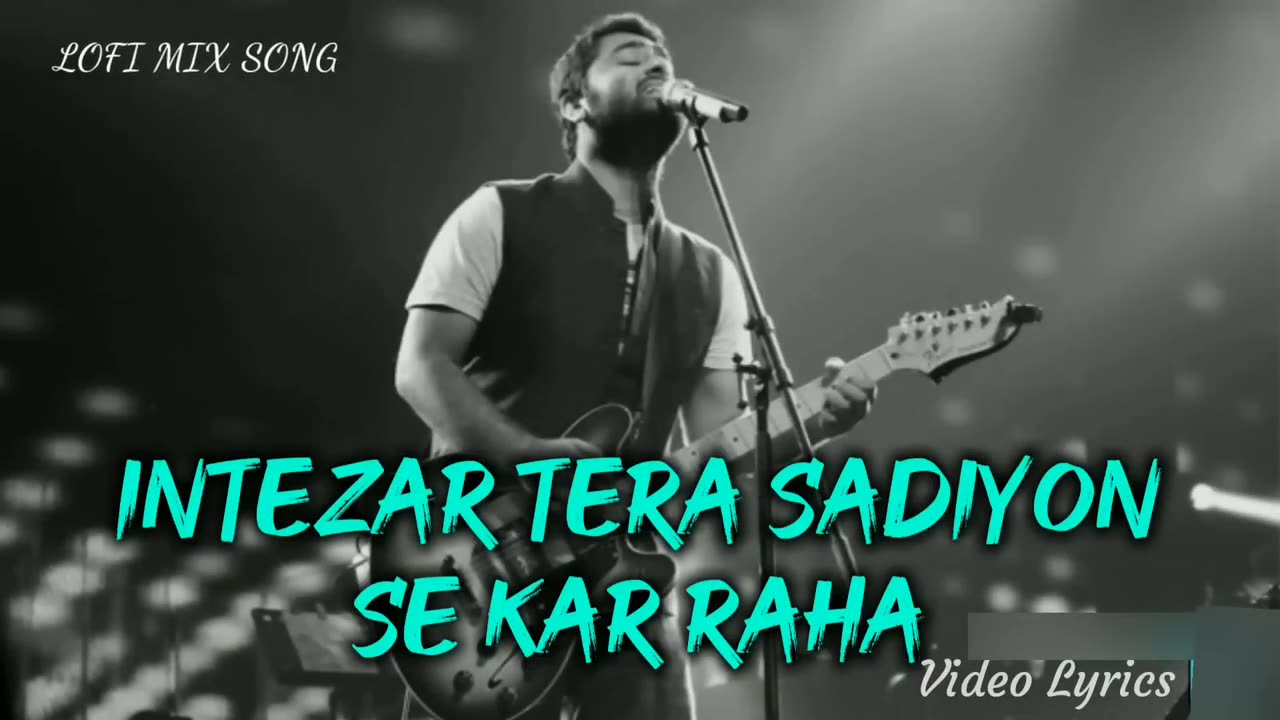 Hamari Adhuri Kahani ( Lyrical Video ) | Arijit Singh | Rashmi Singh, Virag Mishra | Sad Song 😥😭 |