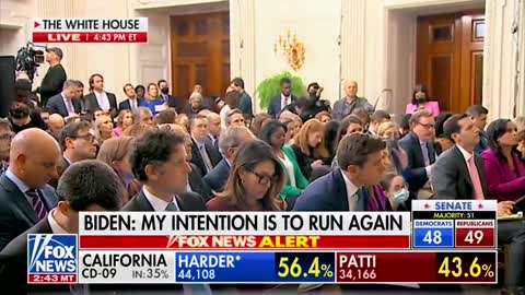 Joe Wants a Vacation: Campaigning is Tough for Him