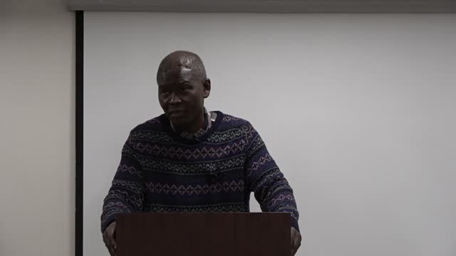The Power of Obedience Apostle Kwaw The Cry for America 10 21 2021 Detroit