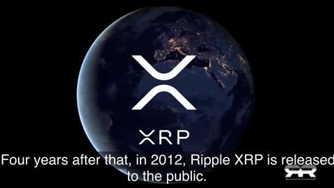 BitCoin XRP ... who is behind it?