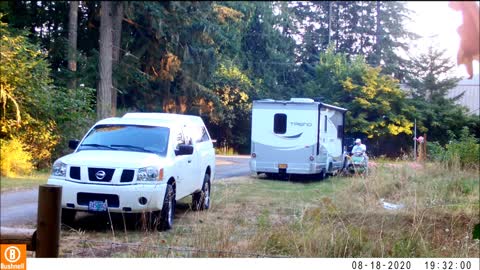 Dr. Thomas Palmer - Oregon Foot Clinic vandalizing elderly, disabled neighbors' vehicles