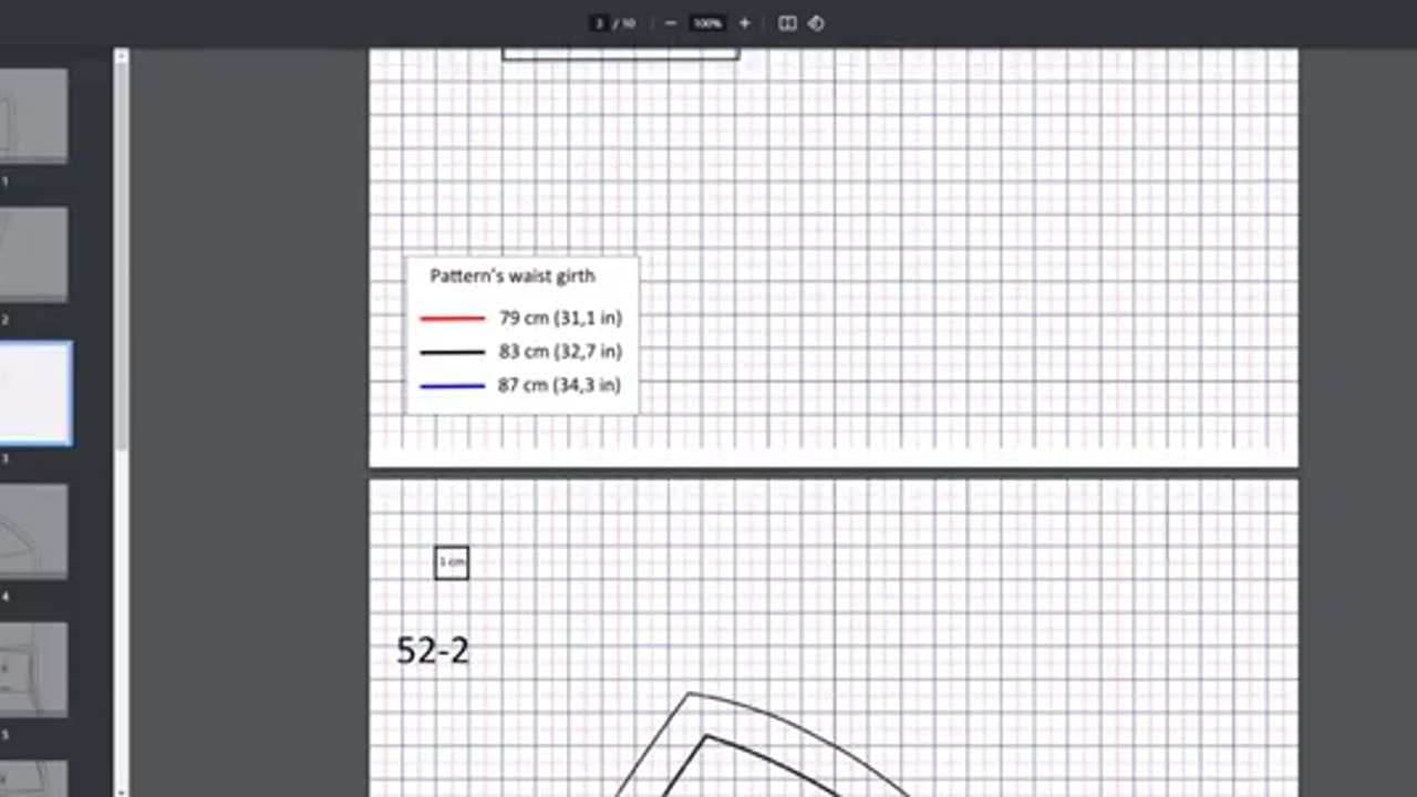 MAGIC PATTERN MAKER - demonstration