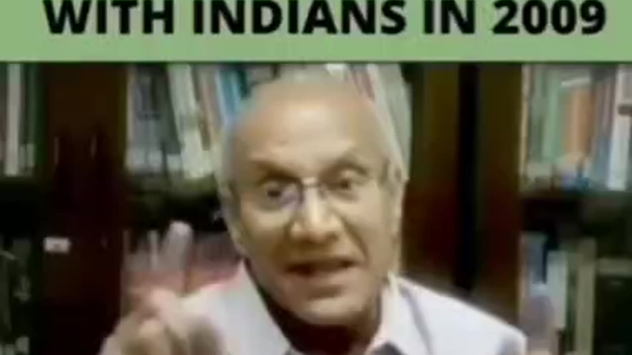 The Gates foundation in India 2009 🧐