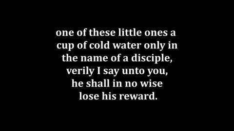 Matthew 10 King James version