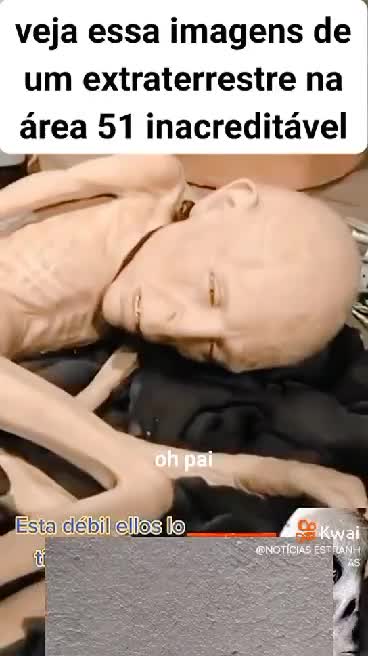 WATCH THIS VIDEO OF AN ALIEN FILMED IN AREA 51 UNBELIEVABLE WATCH THE VIDEO AND SHARE
