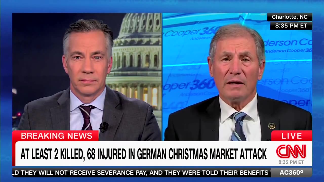 Fmr FBI Asst Dir: Terrorists are 'Well Embedded' in US, says Alert Should Be 'Higher'