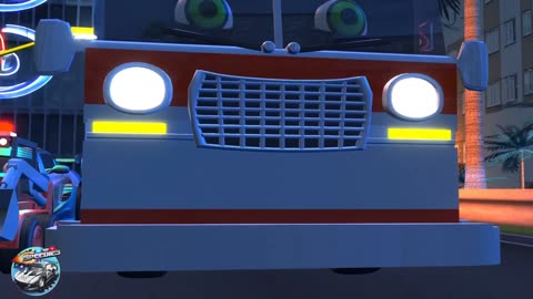 Wheels on the Bus & More Vehicles Learning Rhymes for Kids by Speedies