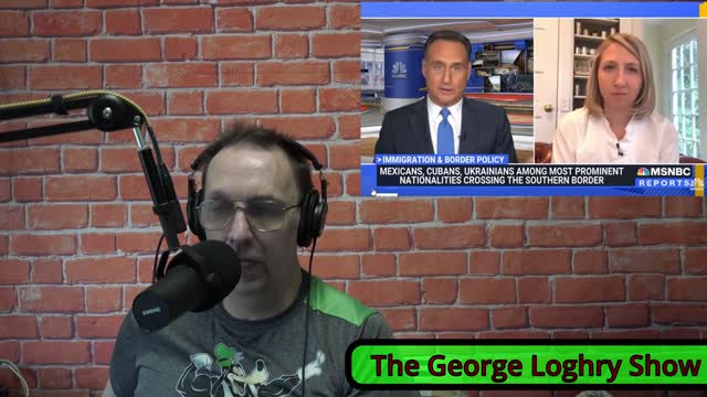 President Joe Biden's Big Problem At the Southern us Border 1080P