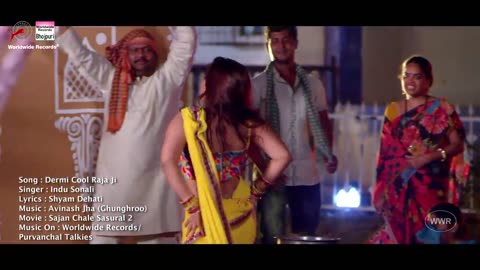 Bhojpuri song