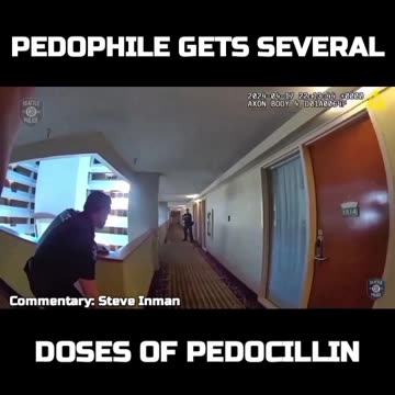 Another Child Predator Is Cured