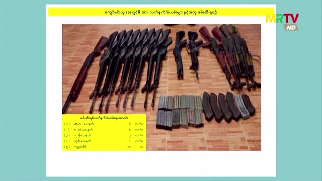 Myanmar executions won't stop there: Amnesty