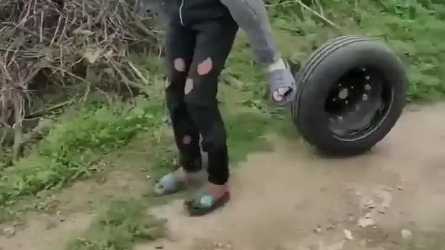 Funny video don't believe you laugh