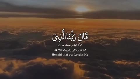 Quran recitation