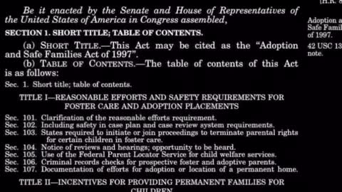 GOVERNMENTS ARE THE BIGGEST CHILDSEX TRAFFICKERS - ORGANIZED CRIME SYNDICATE by DESIGN