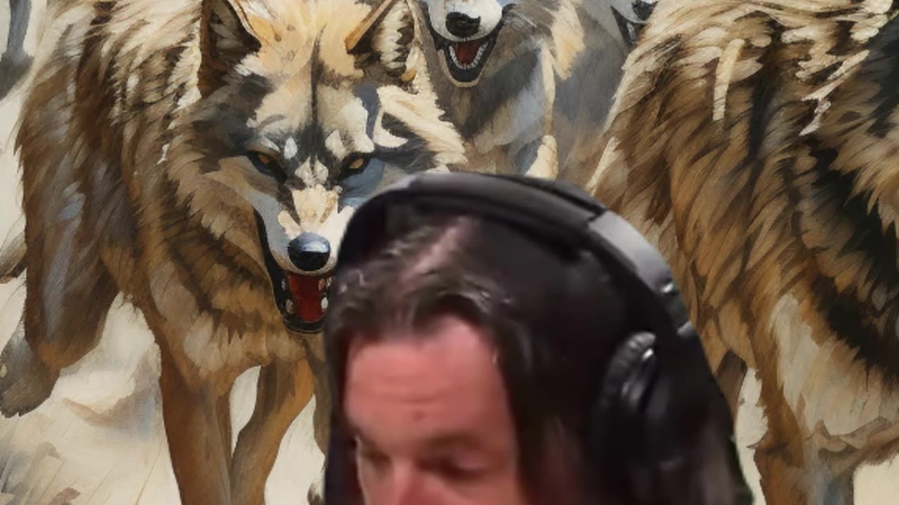 Wild Animal Relationships in the Wild