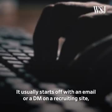 There has been a surge in job scams. Imani has three methods to safeguard yourself.