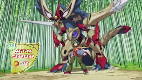 Yuya vs Iggy Round 1: A Yu-Gi-Oh Action Duel