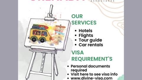 Embark on Your International Journey with Divine Associates: Visa Specialists