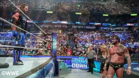 WWE SmackDown Resultados así nomas