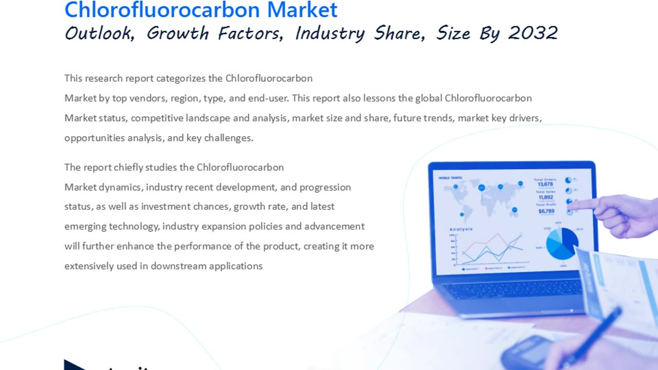 Chlorofluorocarbon Market: Regional Outlook and Emerging Industry Drivers, Forecast to 2033