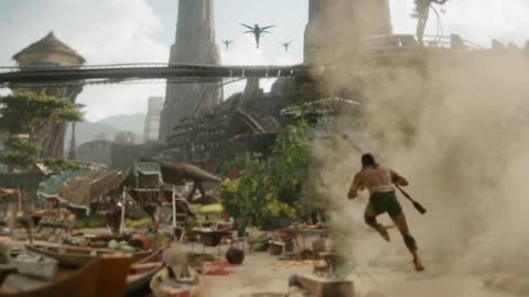 Black Panther Wakanda Forever One Minute Review (தமிழ்)