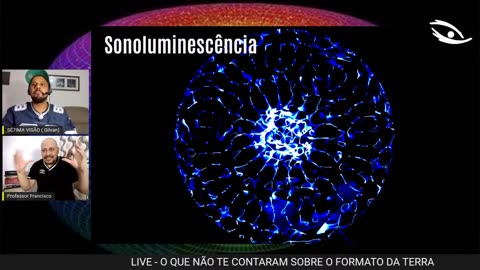 SÉ7IMA VISÃO - TQC6mjaqYGg - O QUE NÃO TE CONTARAM SOBRE O FORMATO DA TERRA
