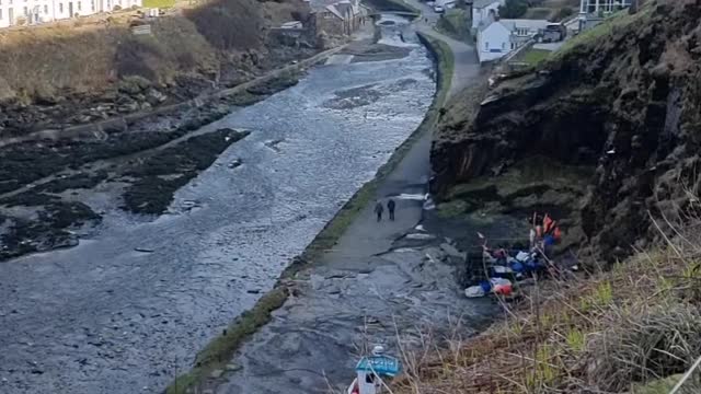 🌎 TOP 30 2022 BEACH, COVE, HARBOUR CORNWALL LIKE 👍 SUBSCRIBE SHARE COMMENT BOSCASTLE CORNWALL UK 🇬🇧 🇺🇸