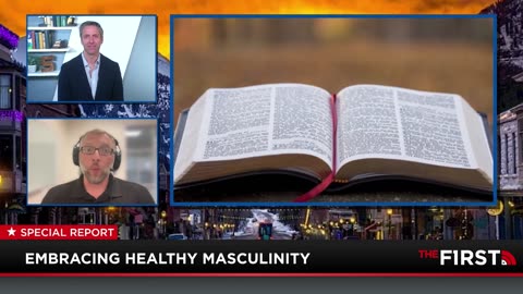 Embracing Healthy Masculinity In America