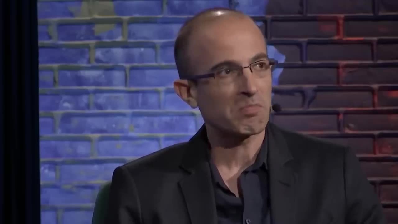 Israel Protests | Why Is Yuval Noah Harari, the Man Praised By Obama, Zuckerberg, Gates, MIT, Stanford, Harvard, Klaus Schwab & the World Economic Forum Leading the Largest Protests In The History of Israel? Harari Appears On CBS July 16th 2023