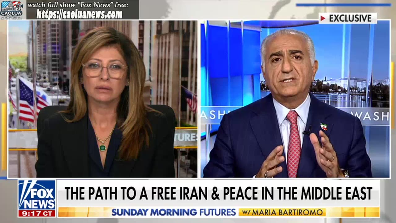 Sunday Morning Futures With Maria Bartiromo 10AM - 10/6/2024