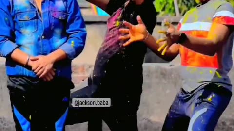 Holi hai