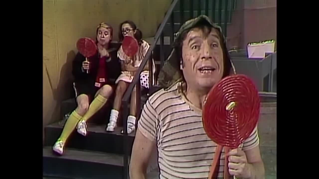 (1975) Chaves - A Casa da Bruxa do 71