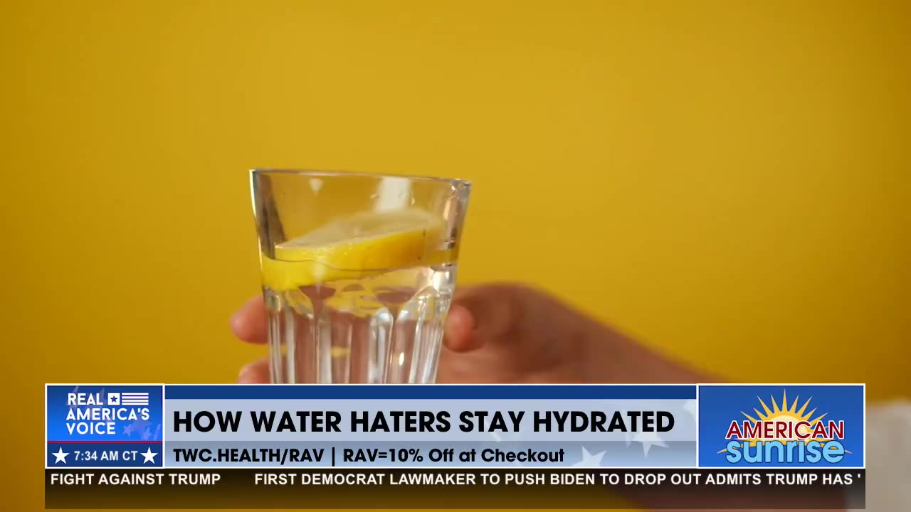 How Do Water Haters Stay Hydrated?