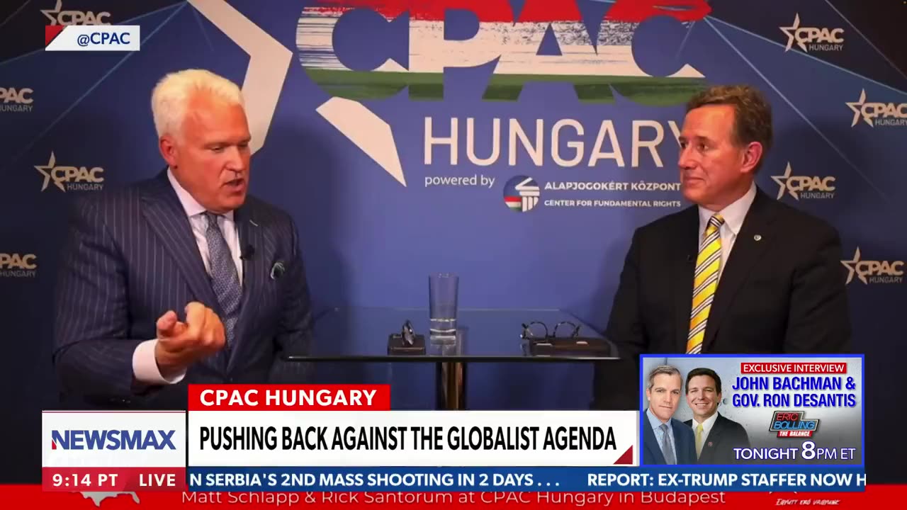 I'm grateful to Hungary for having the bravery to stand up and fight, and I only wish