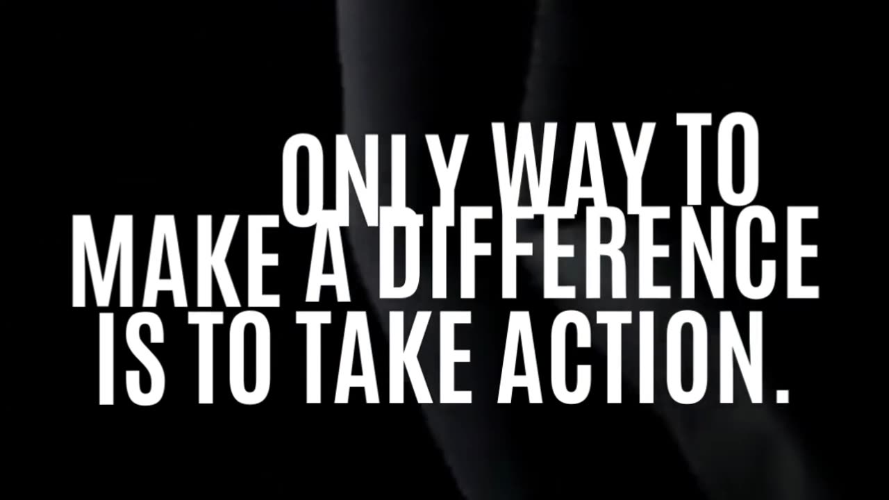 30 Seconds Motivational Video